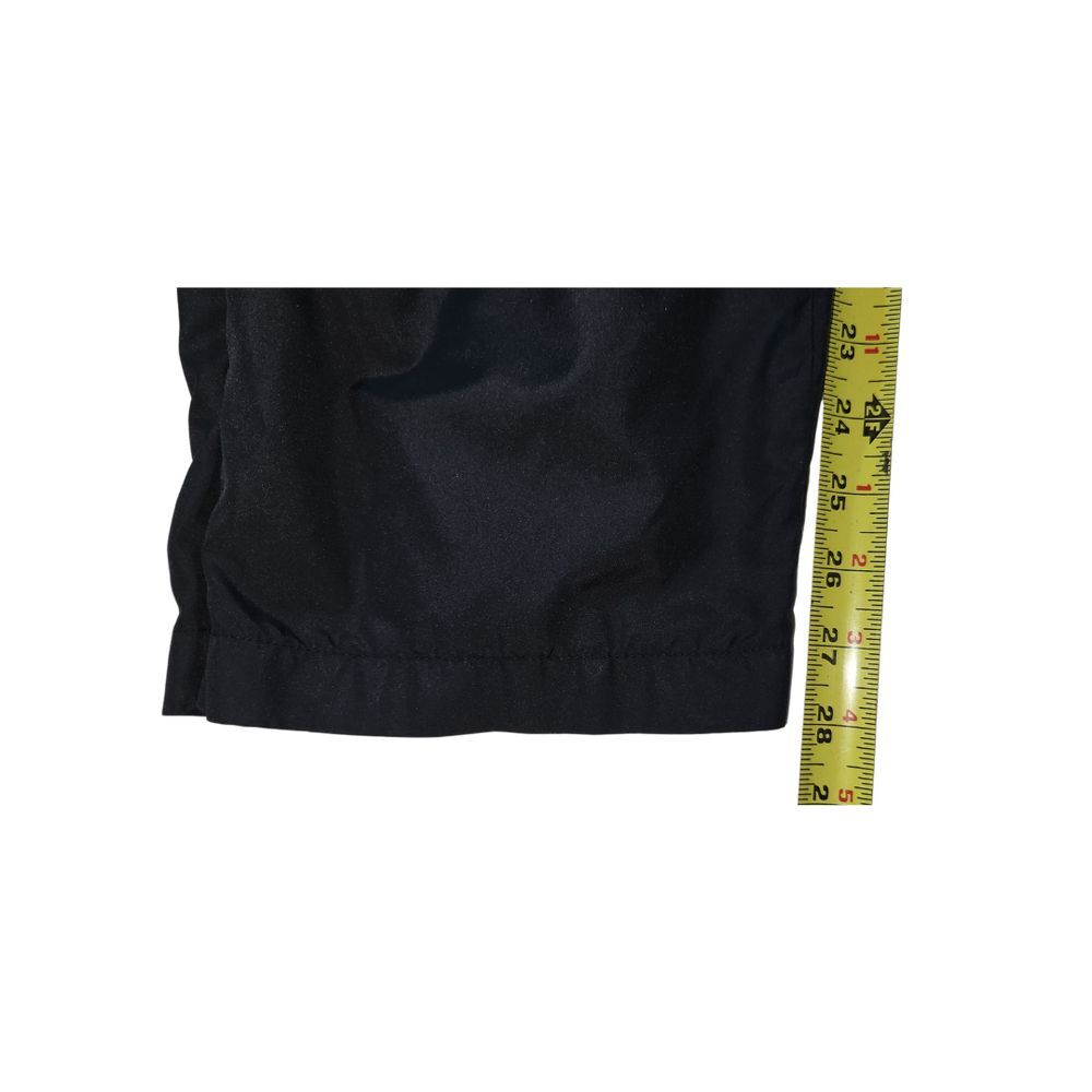 Nike Athletic Women's Lined Running Track‎ Pants With Zippers Size Medium - Picture 6 of 8